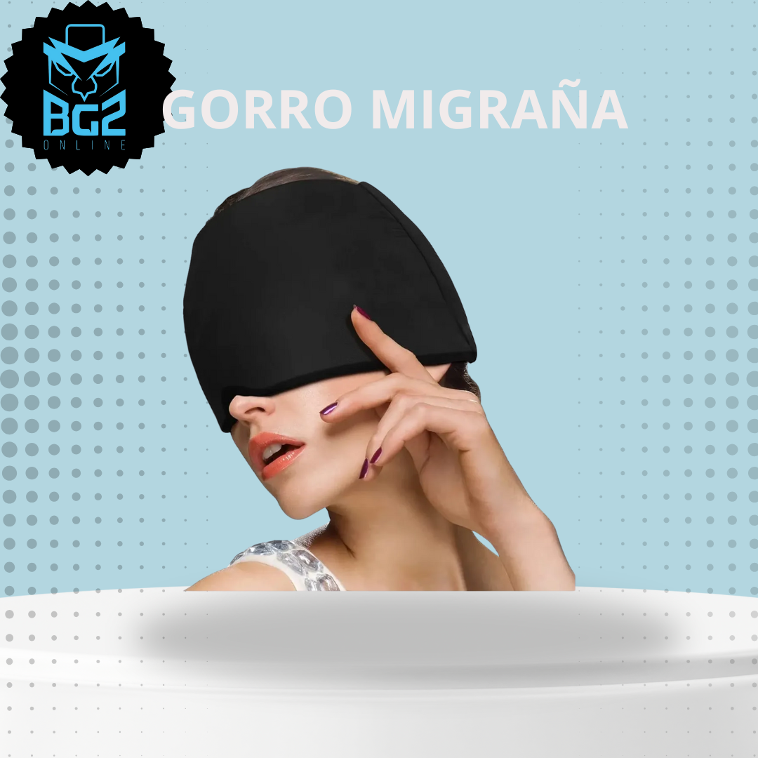 GORRO MIGRAÑA